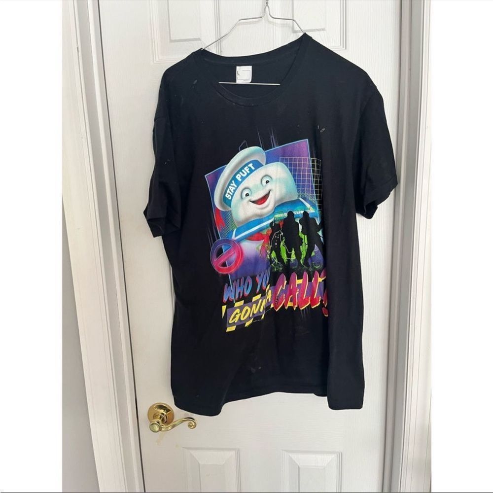 Ghostbusters Graphic Tee